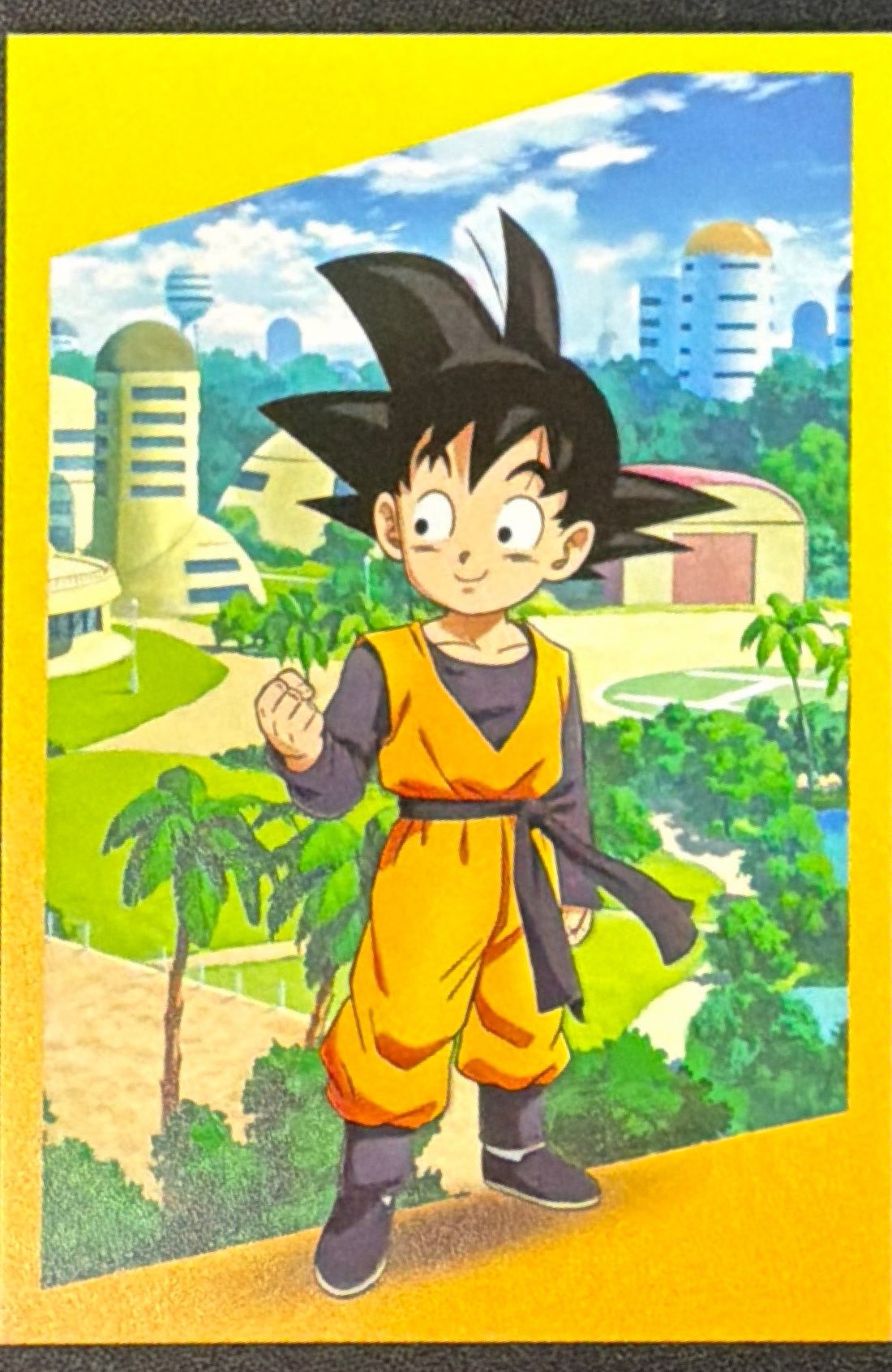 Dragonball Daima Panini - Scegli Card da 1 a 207