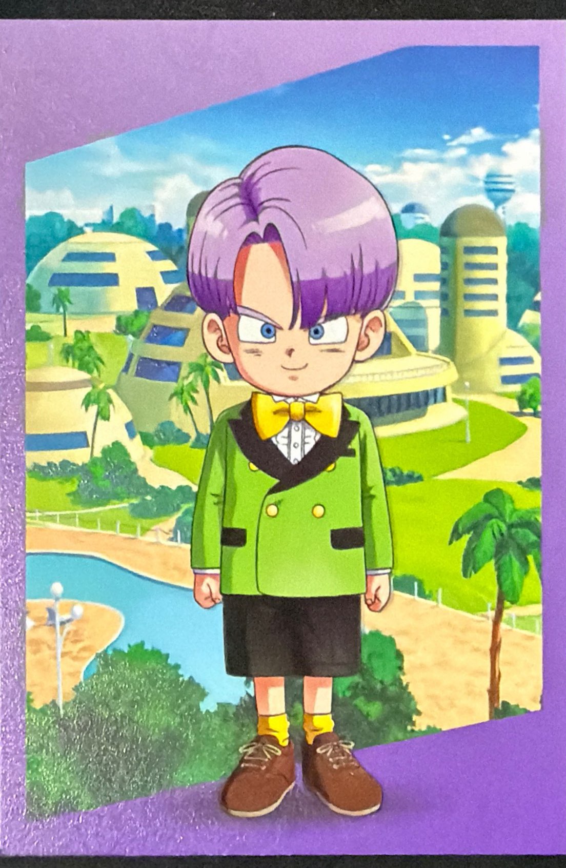 Dragonball Daima Panini - Scegli Card da 1 a 207