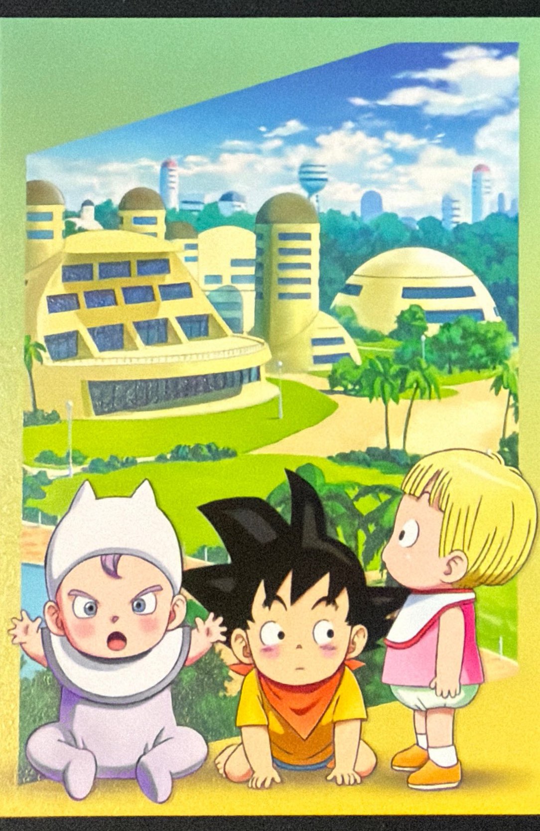 Dragonball Daima Panini - Scegli Card da 1 a 207
