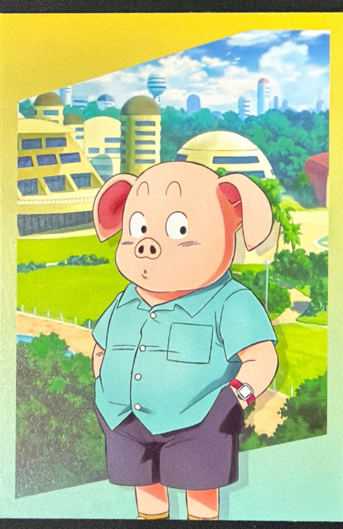 Dragonball Daima Panini - Scegli Card da 1 a 207