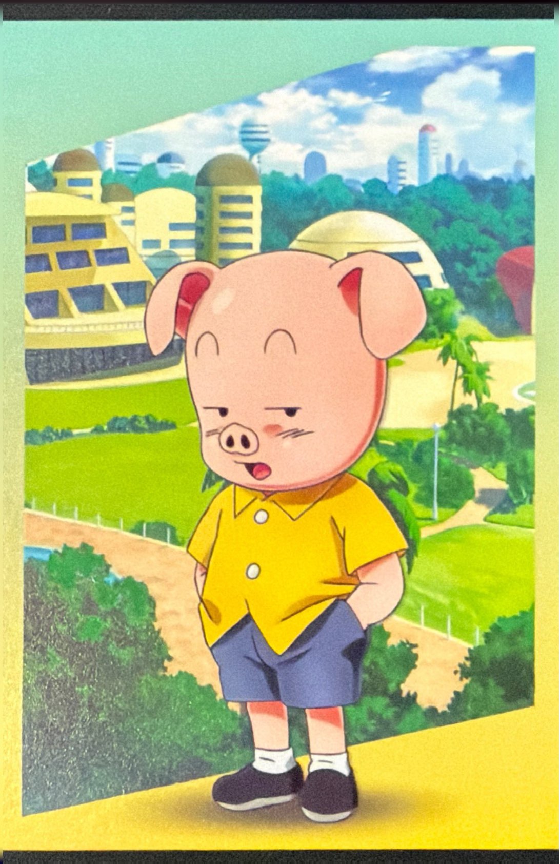 Dragonball Daima Panini - Scegli Card da 1 a 207