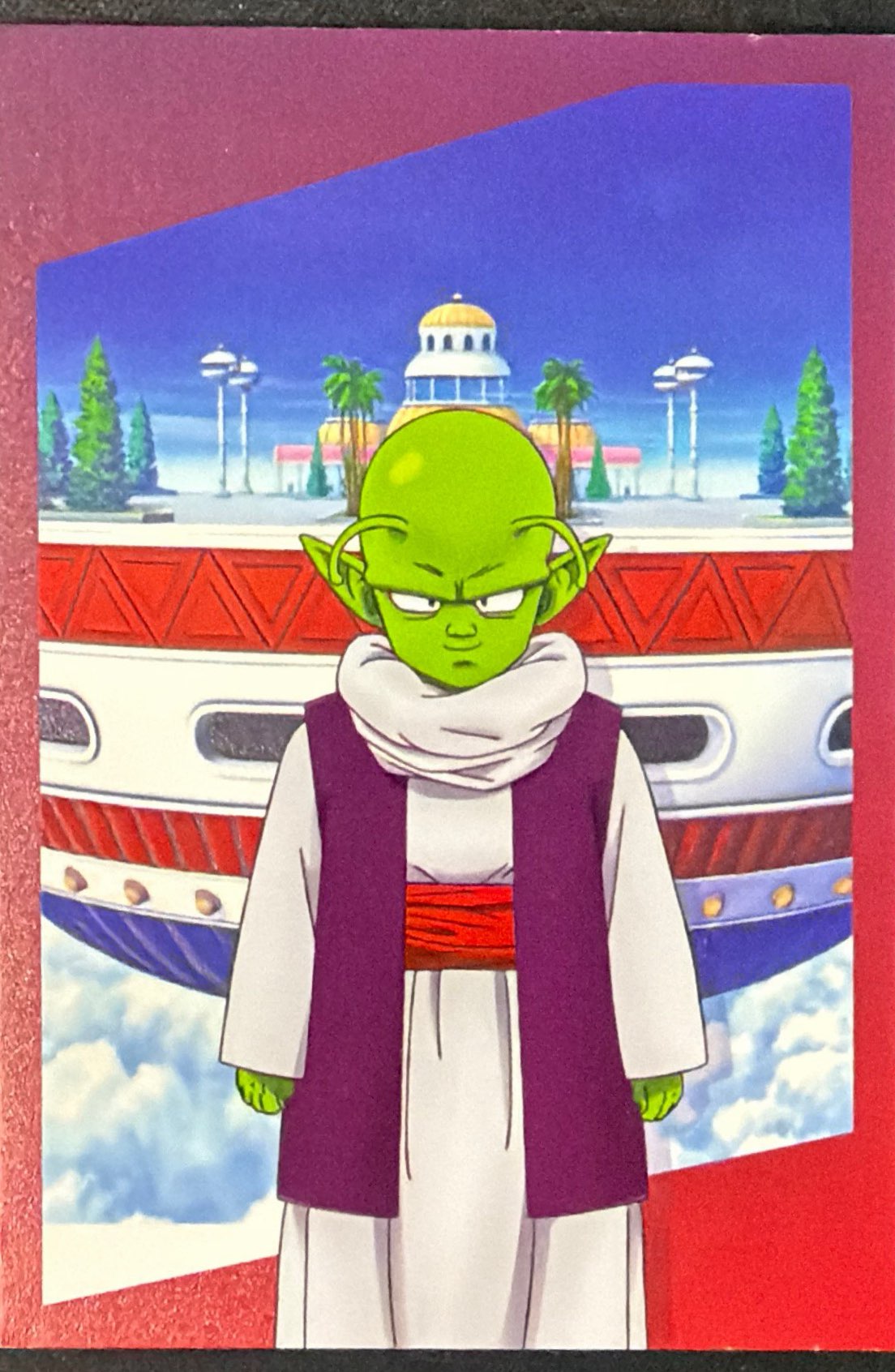 Dragonball Daima Panini - Scegli Card da 1 a 207