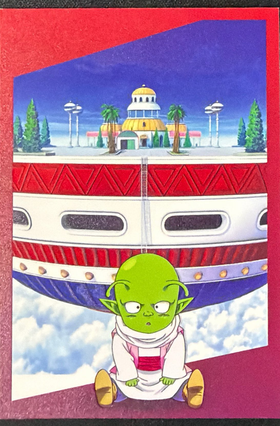 Dragonball Daima Panini - Scegli Card da 1 a 207