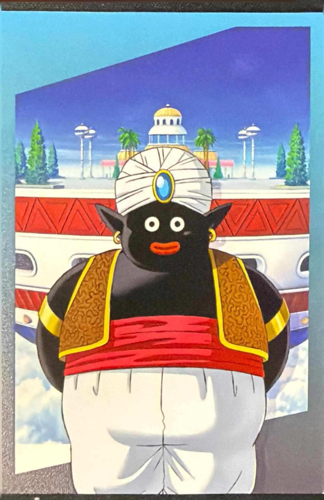 Dragonball Daima Panini - Scegli Card da 1 a 207