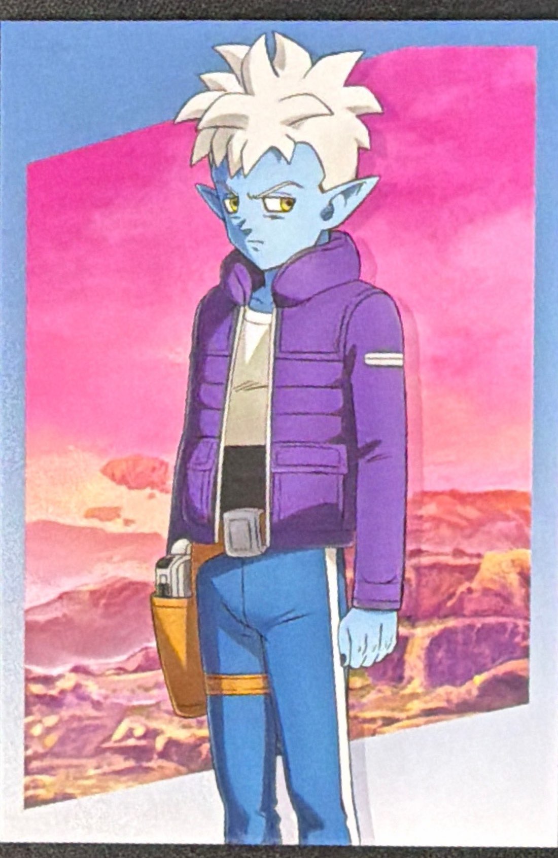 Dragonball Daima Panini - Scegli Card da 1 a 207