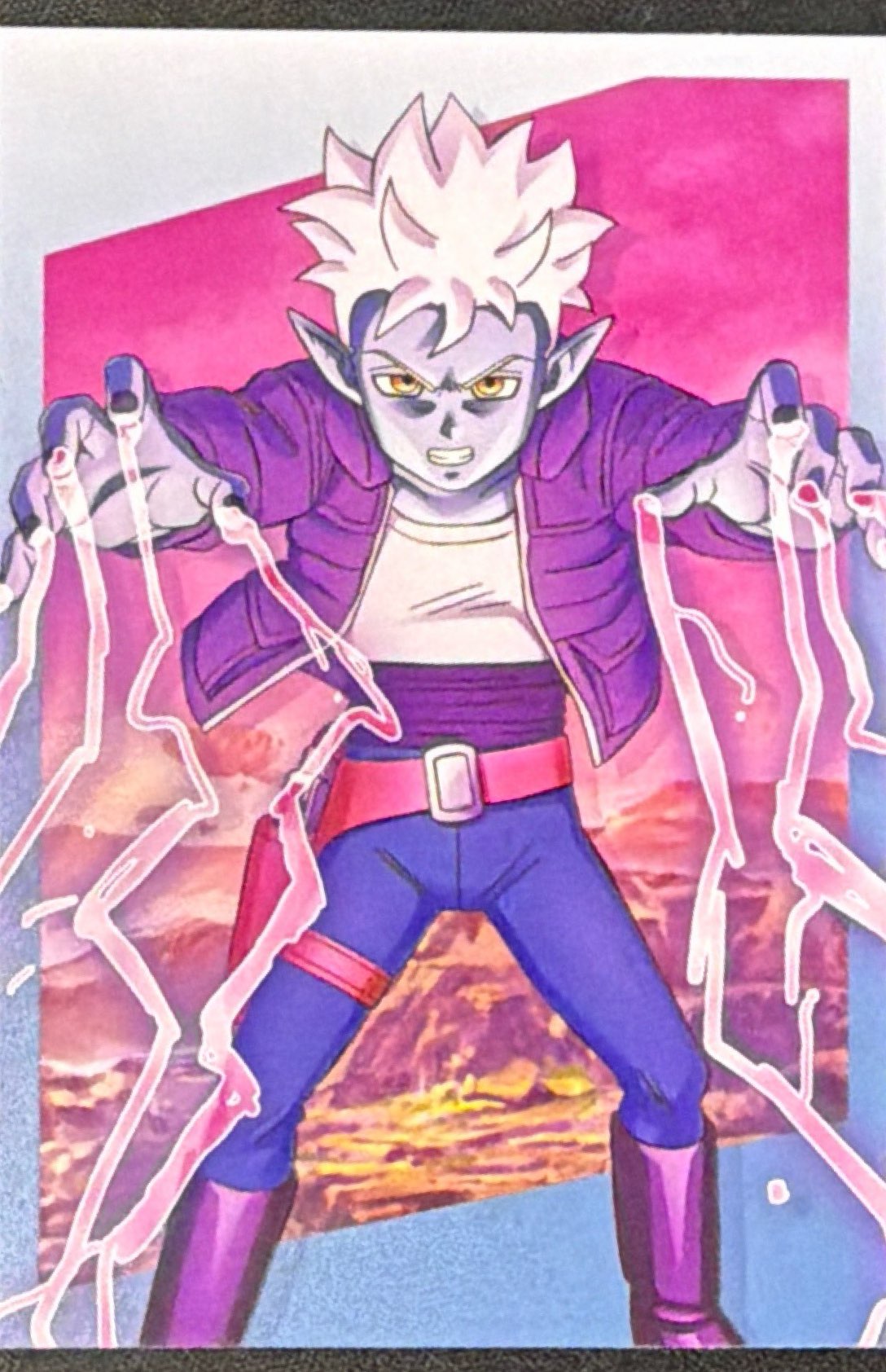 Dragonball Daima Panini - Scegli Card da 1 a 207