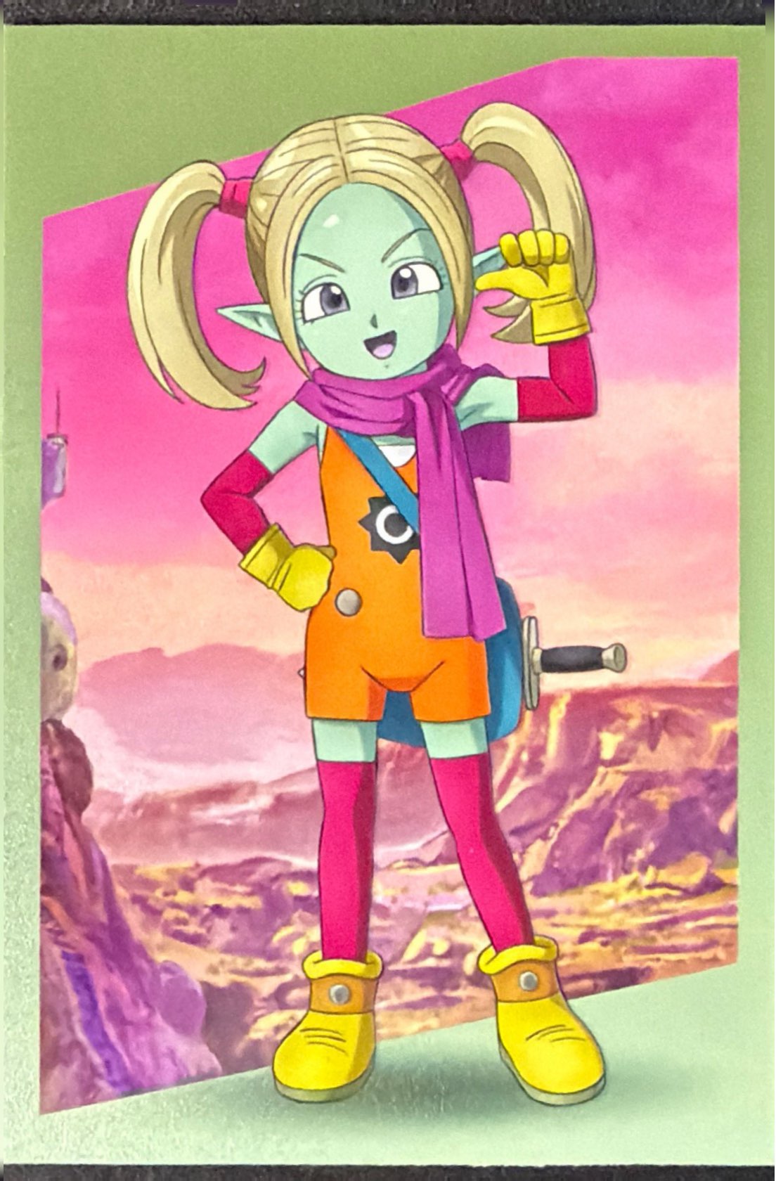 Dragonball Daima Panini - Scegli Card da 1 a 207