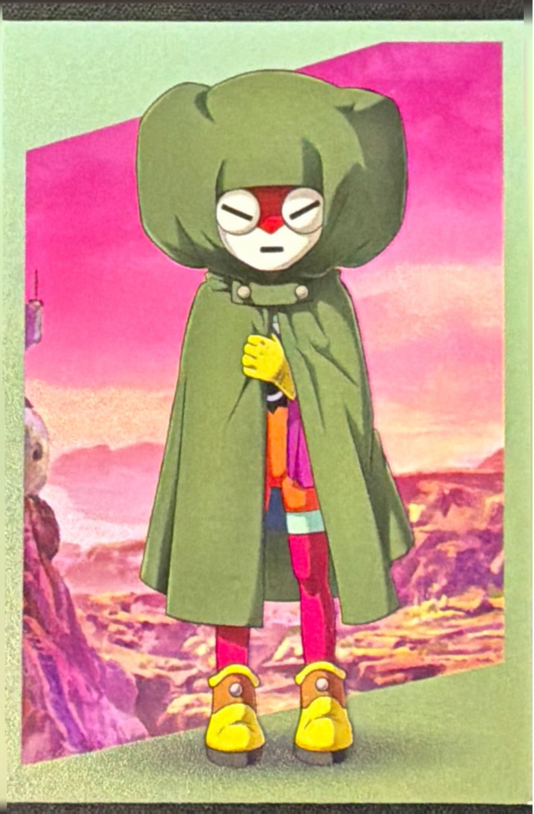 Dragonball Daima Panini - Scegli Card da 1 a 207