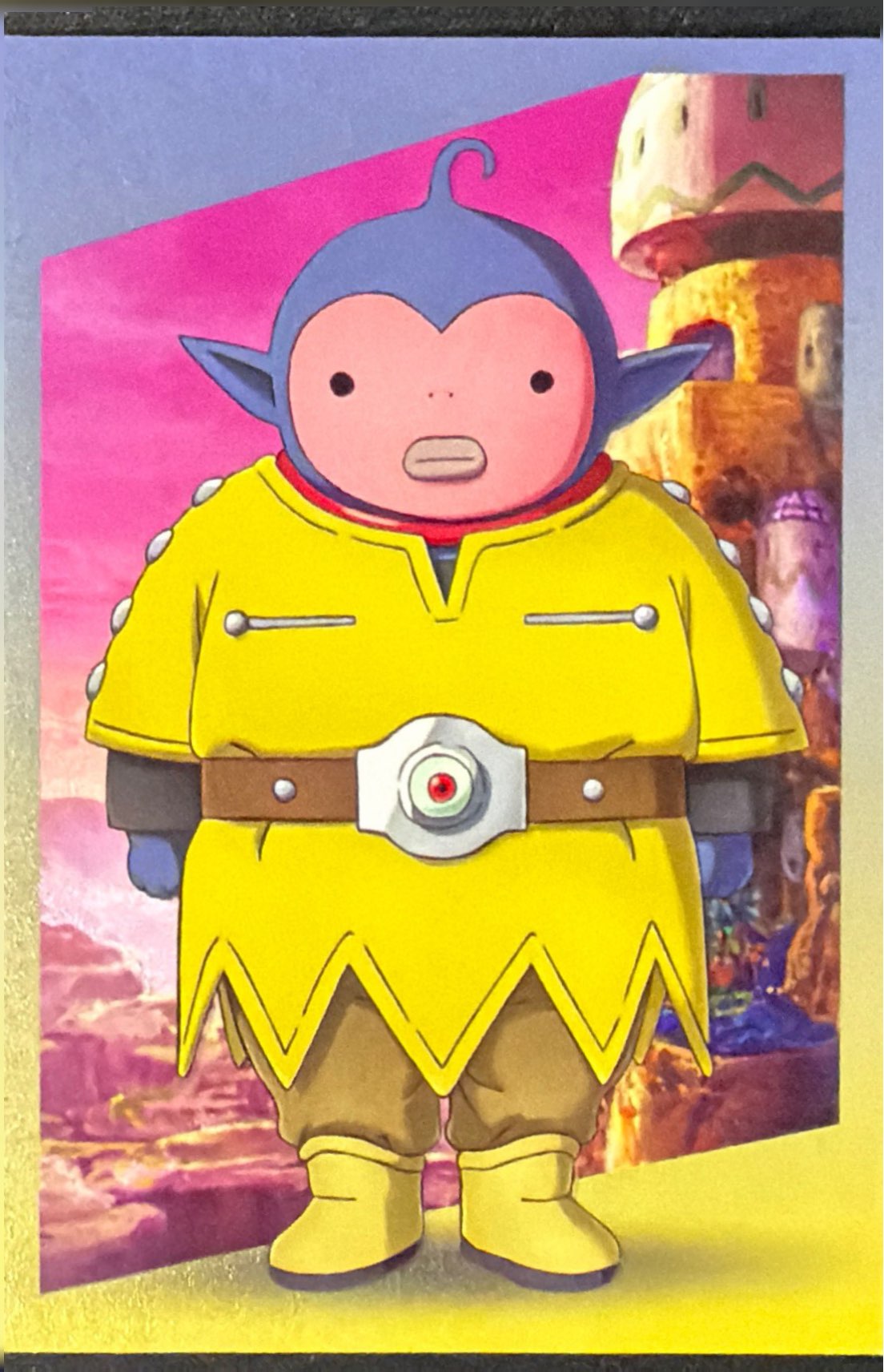 Dragonball Daima Panini - Scegli Card da 1 a 207