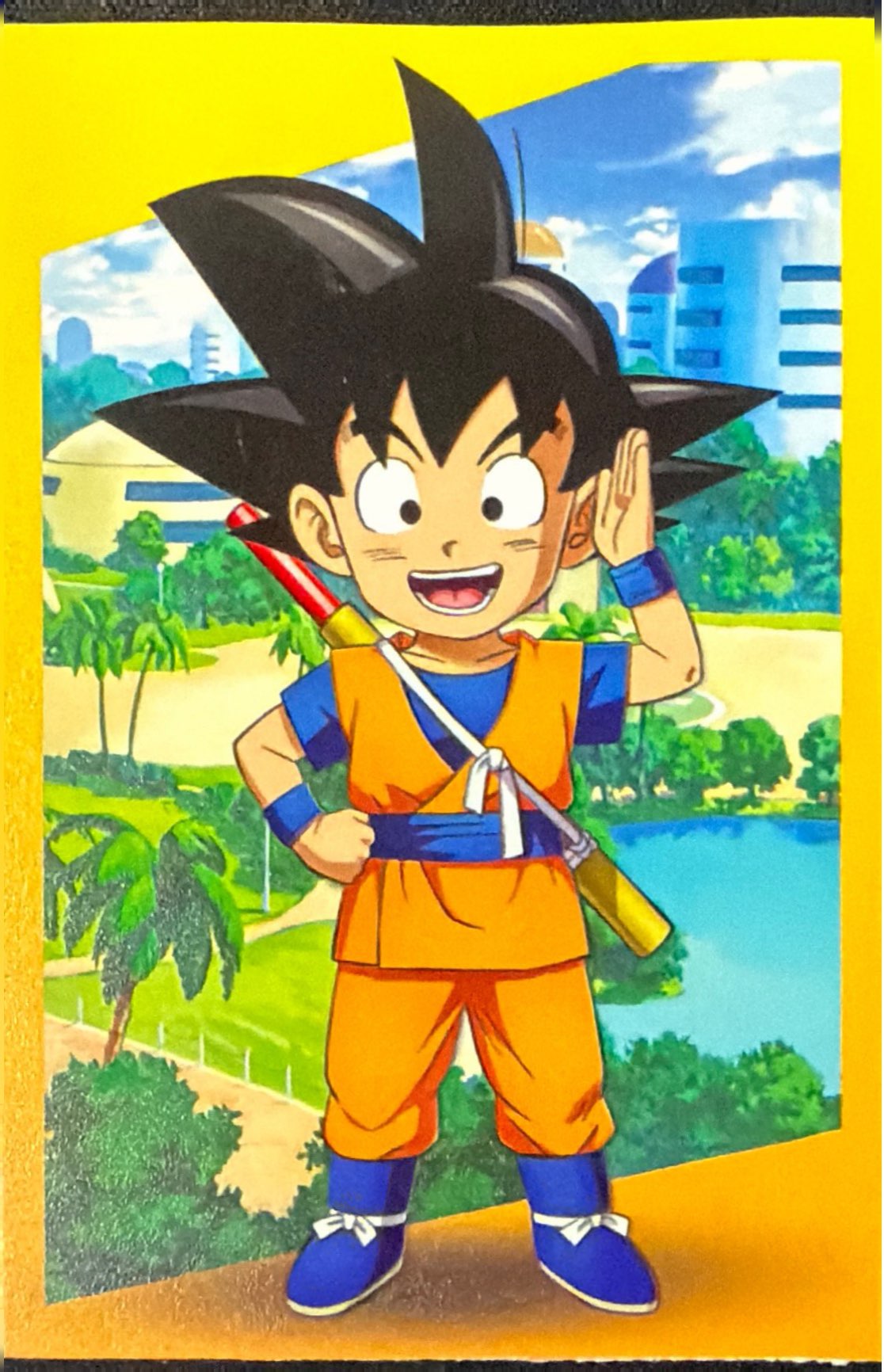 Dragonball Daima Panini - Scegli Card da 1 a 207