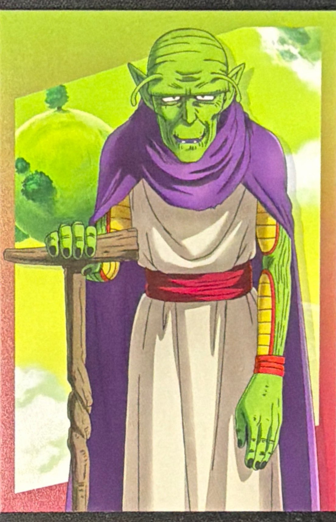 Dragonball Daima Panini - Scegli Card da 1 a 207
