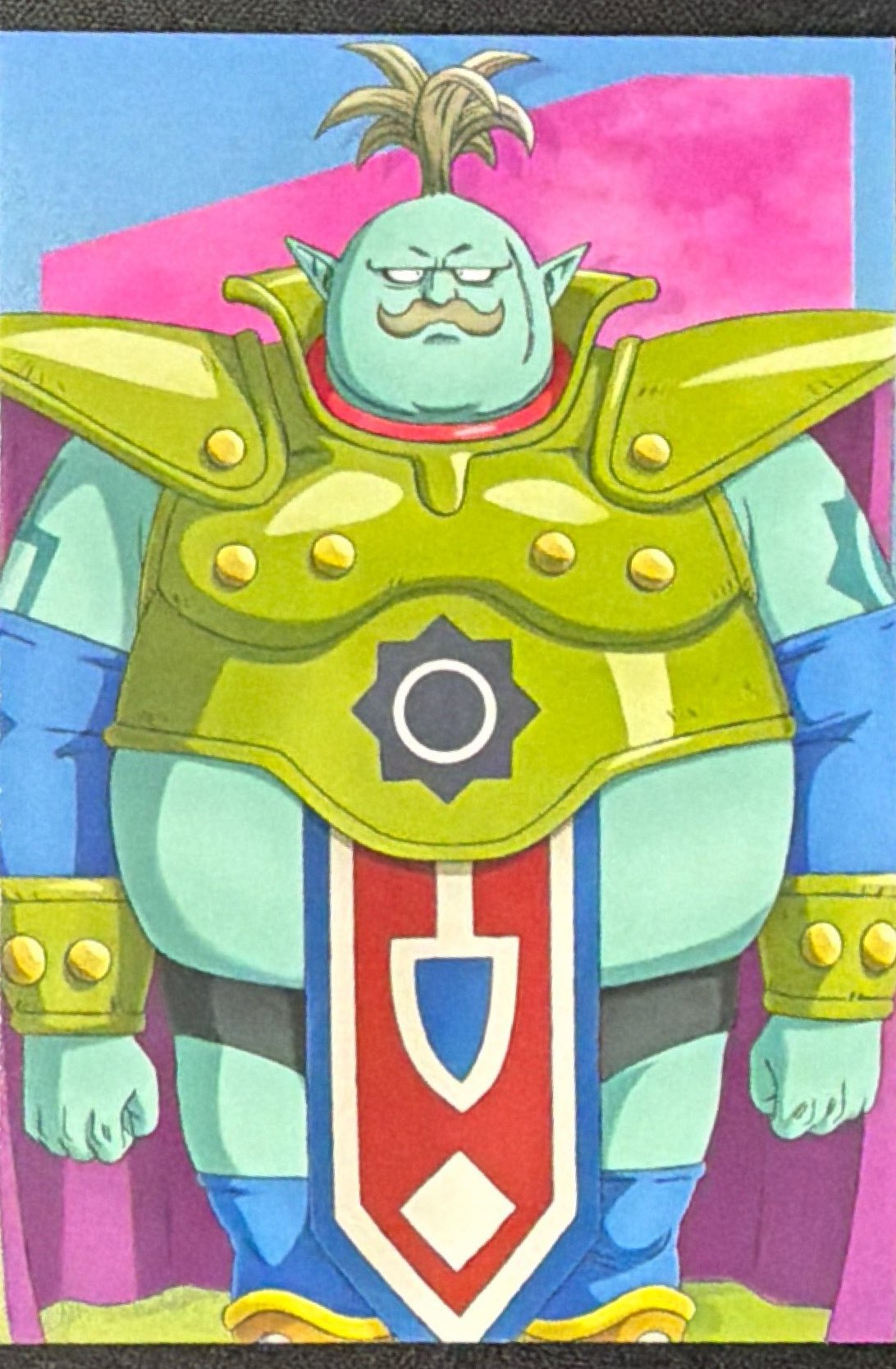 Dragonball Daima Panini - Scegli Card da 1 a 207