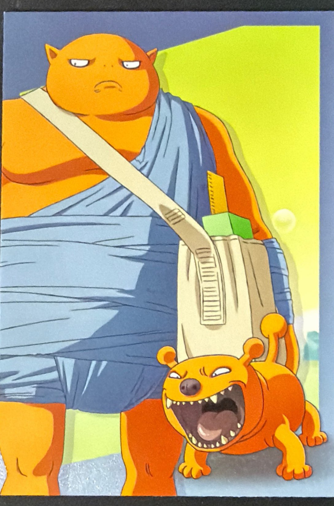 Dragonball Daima Panini - Scegli Card da 1 a 207