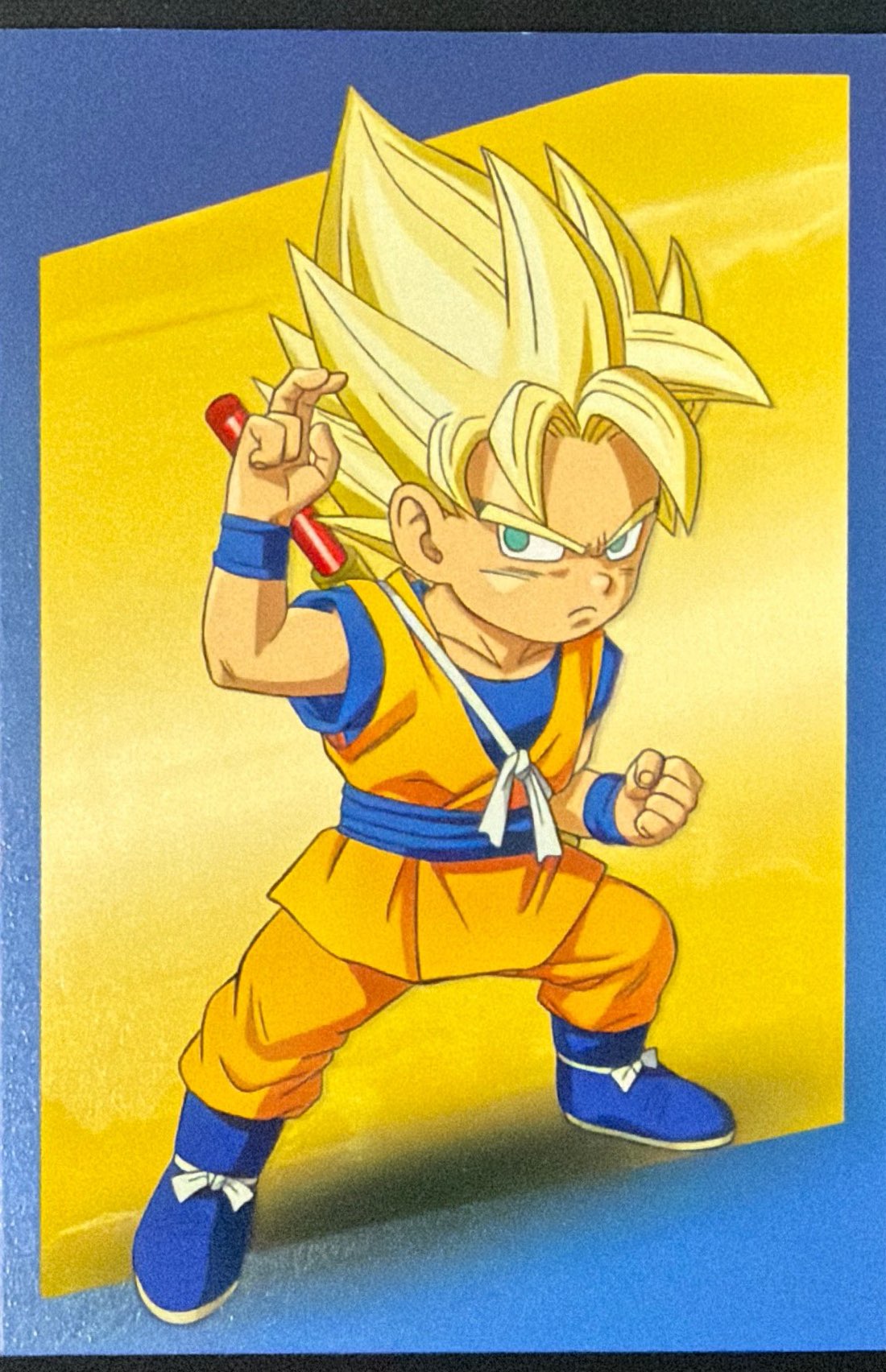 Dragonball Daima Panini - Scegli Card da 1 a 207
