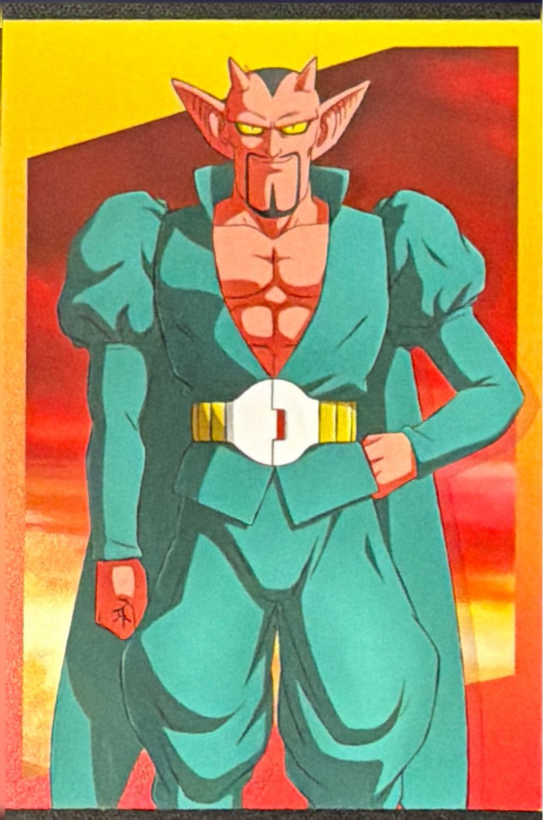 Dragonball Daima Panini - Scegli Card da 1 a 207