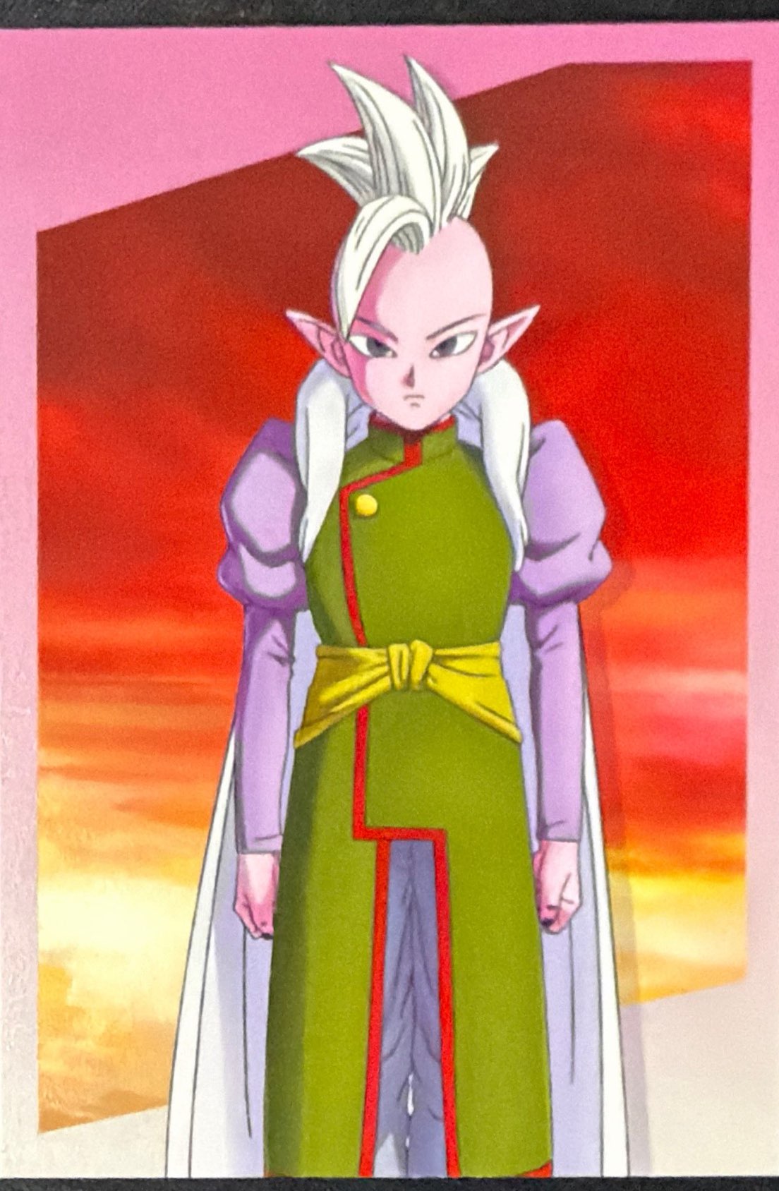 Dragonball Daima Panini - Scegli Card da 1 a 207