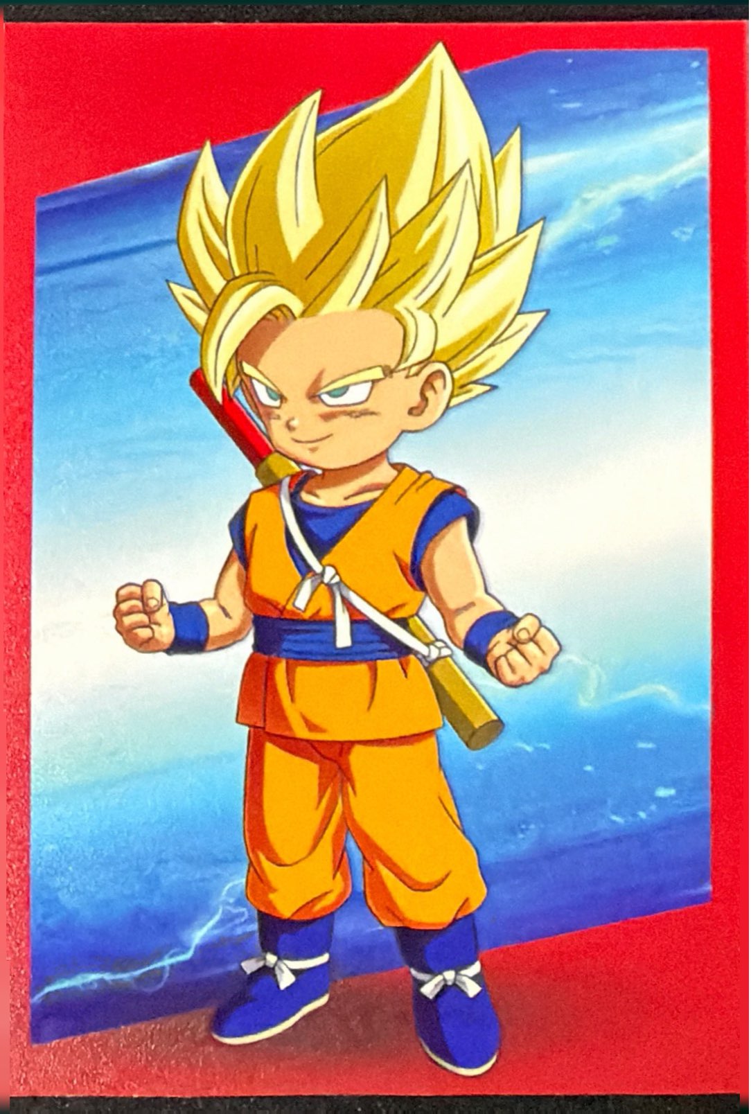 Dragonball Daima Panini - Scegli Card da 1 a 207
