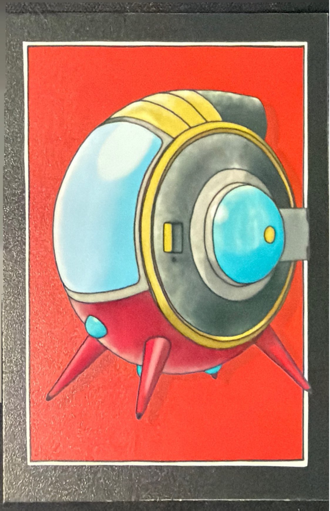 Dragonball Daima Panini - Scegli Card da 1 a 207