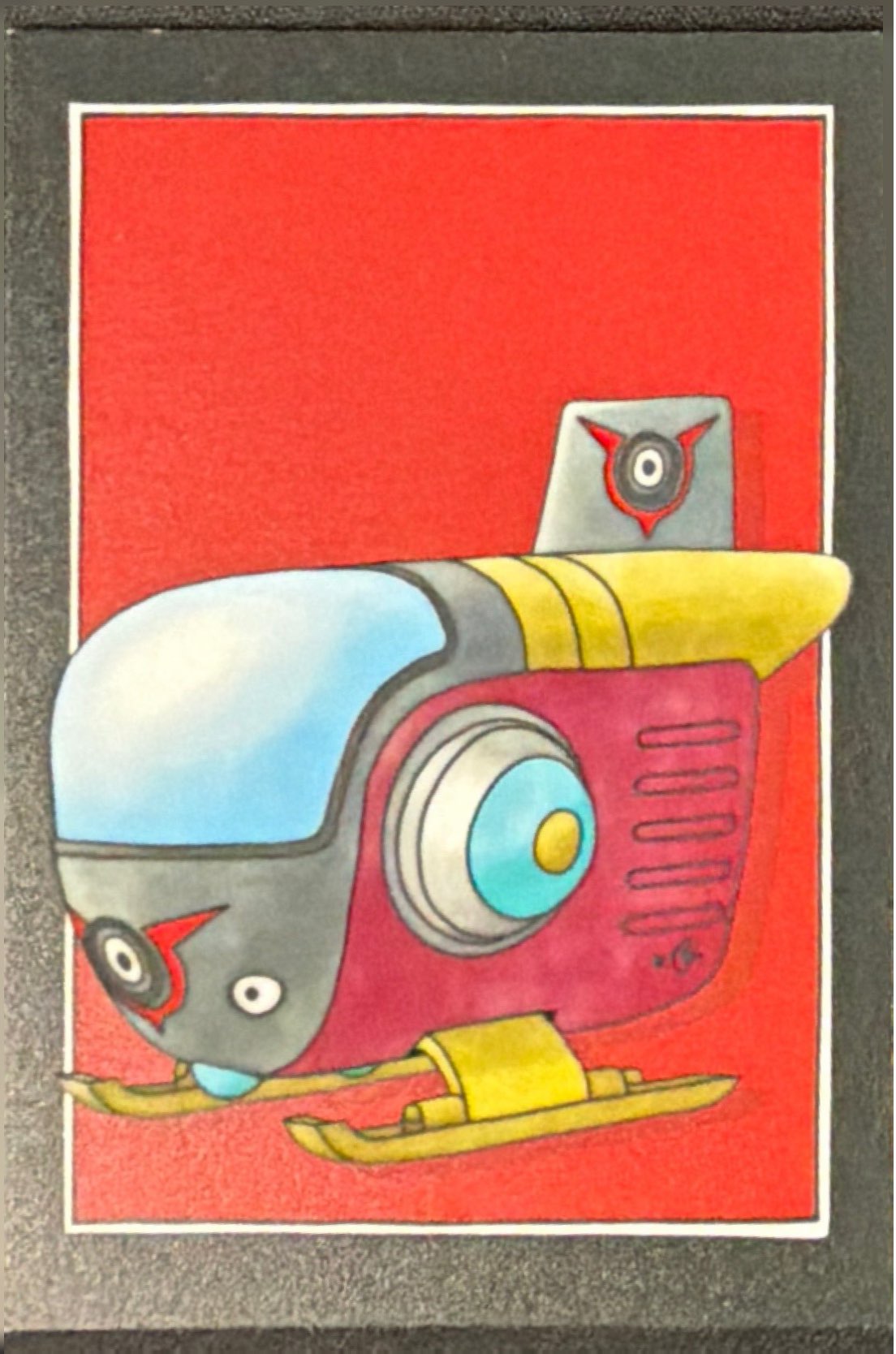 Dragonball Daima Panini - Scegli Card da 1 a 207
