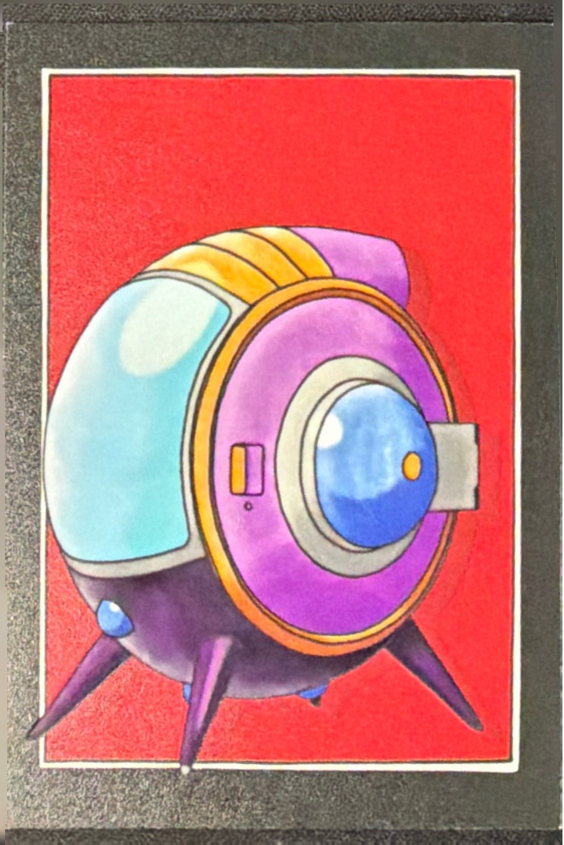 Dragonball Daima Panini - Scegli Card da 1 a 207