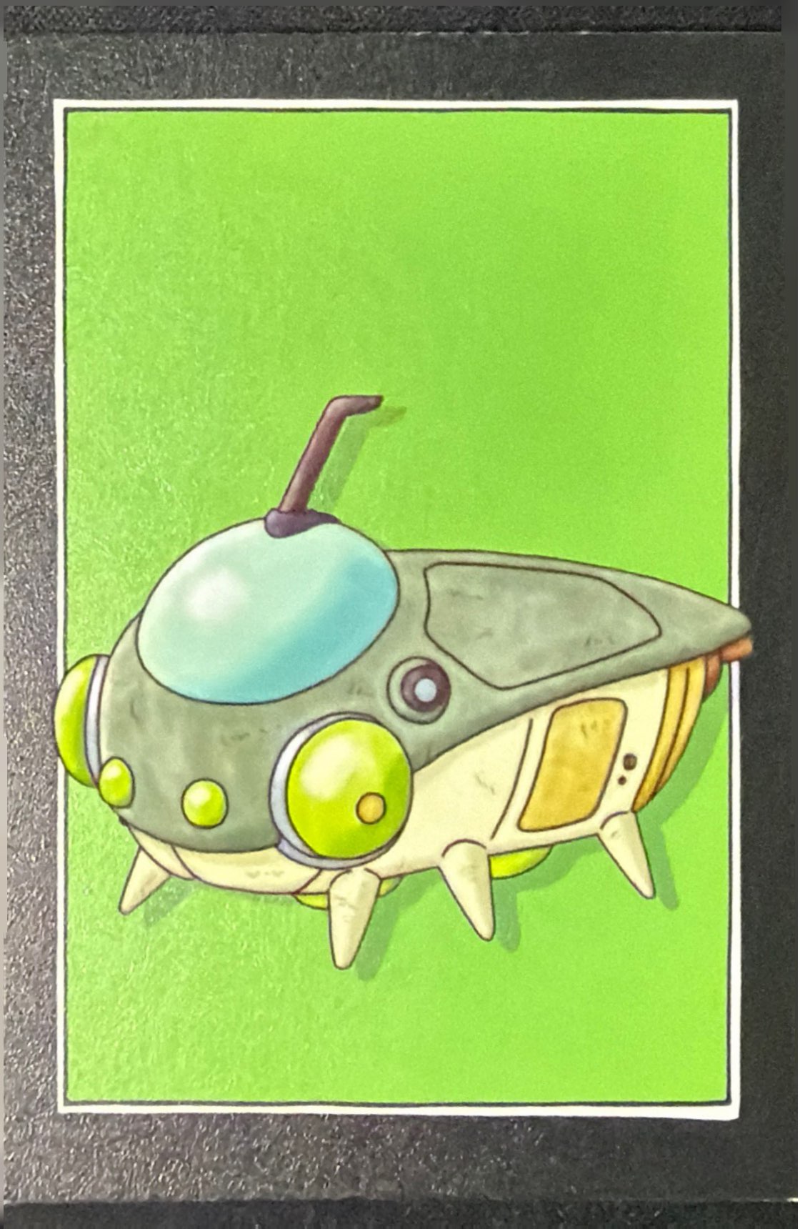 Dragonball Daima Panini - Scegli Card da 1 a 207