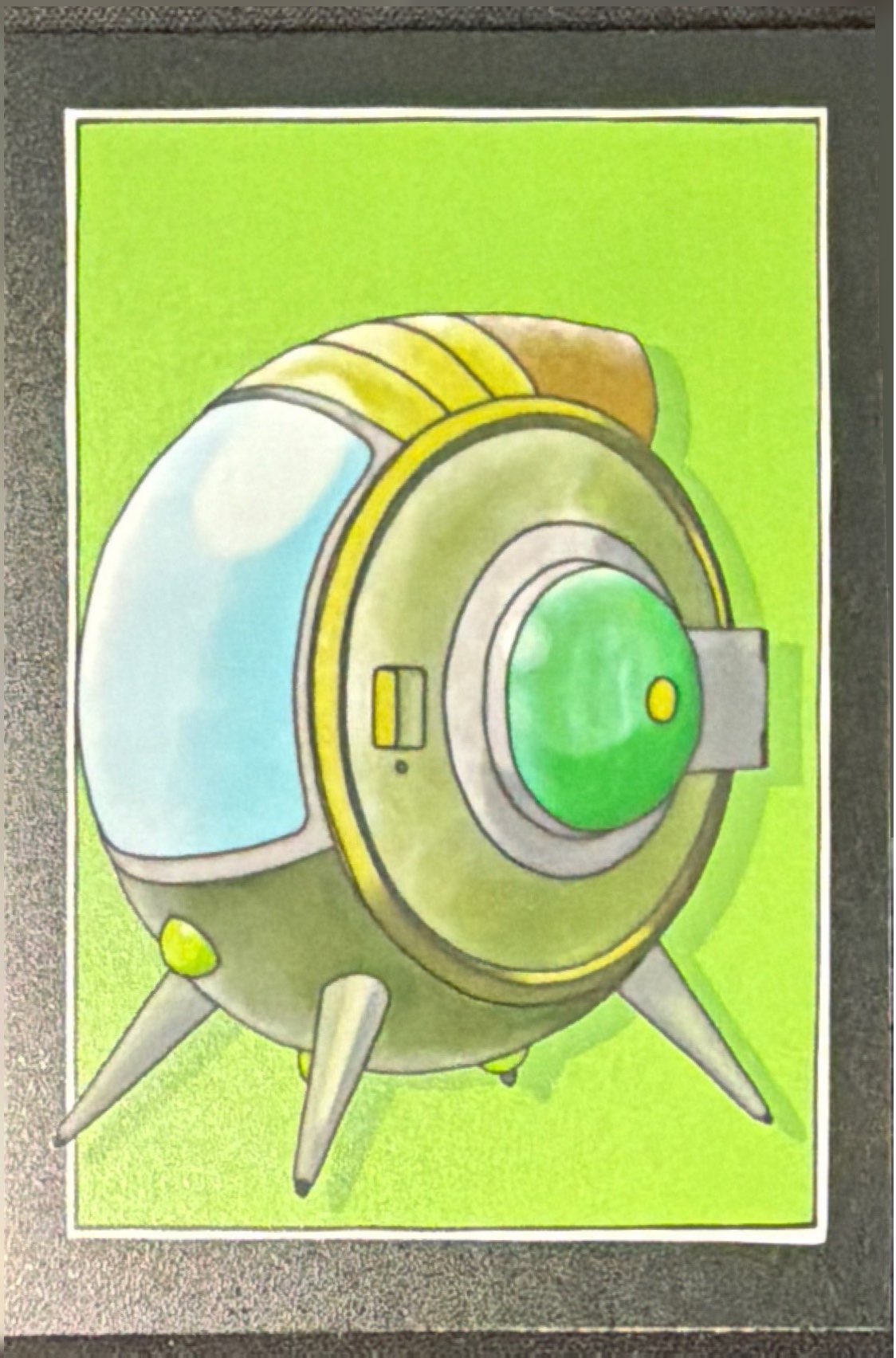 Dragonball Daima Panini - Scegli Card da 1 a 207
