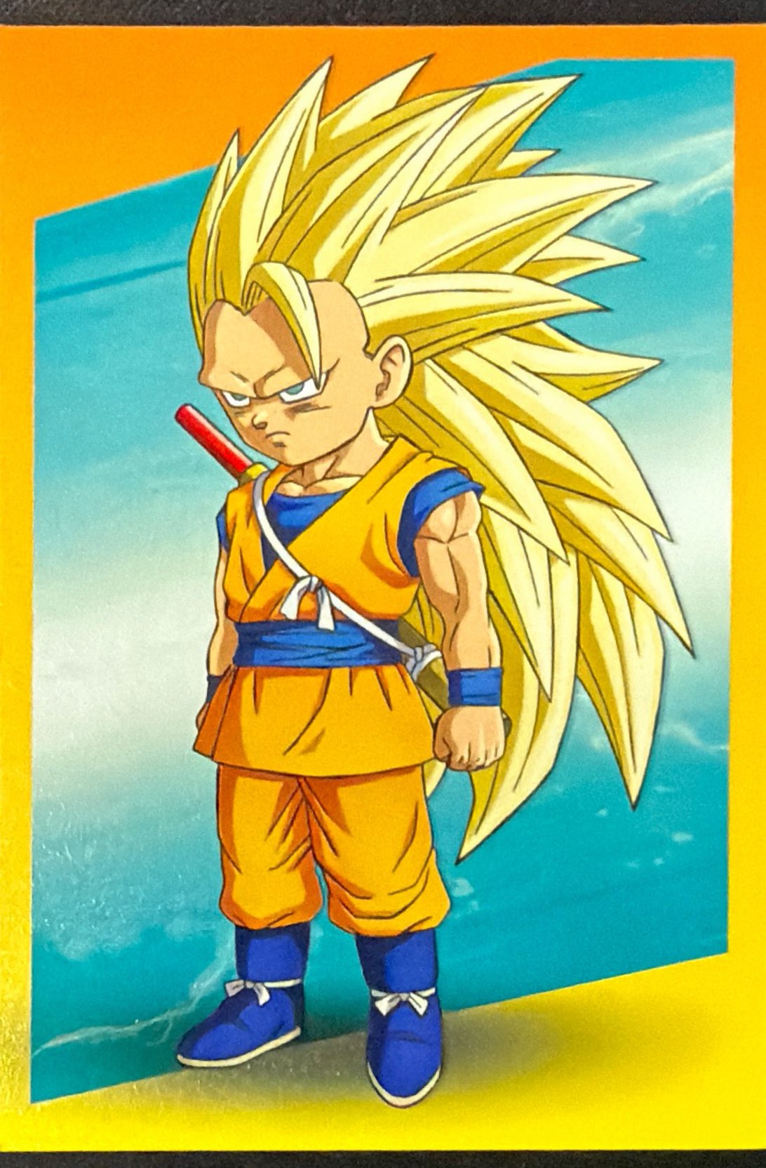 Dragonball Daima Panini - Scegli Card da 1 a 207
