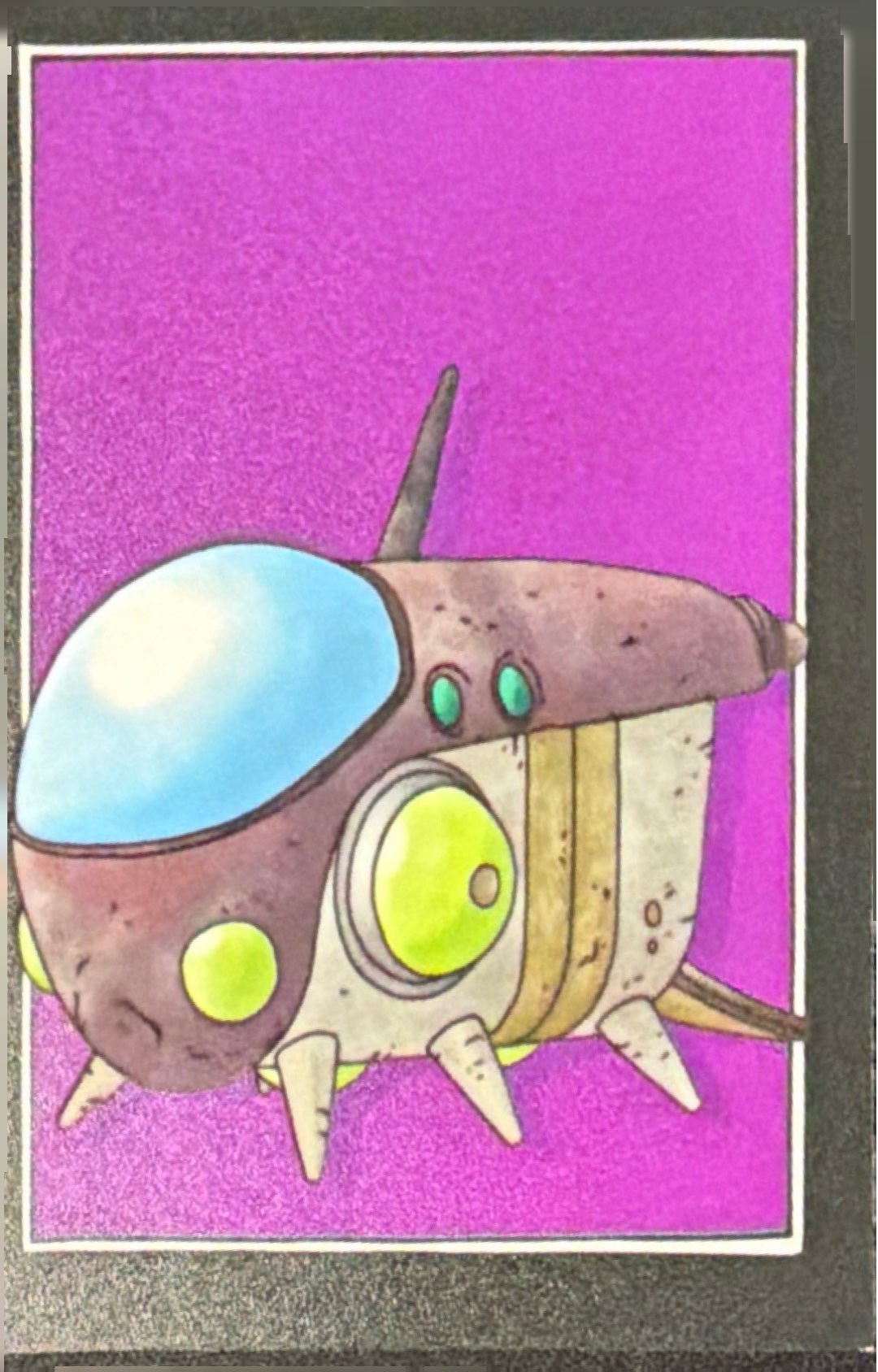Dragonball Daima Panini - Scegli Card da 1 a 207