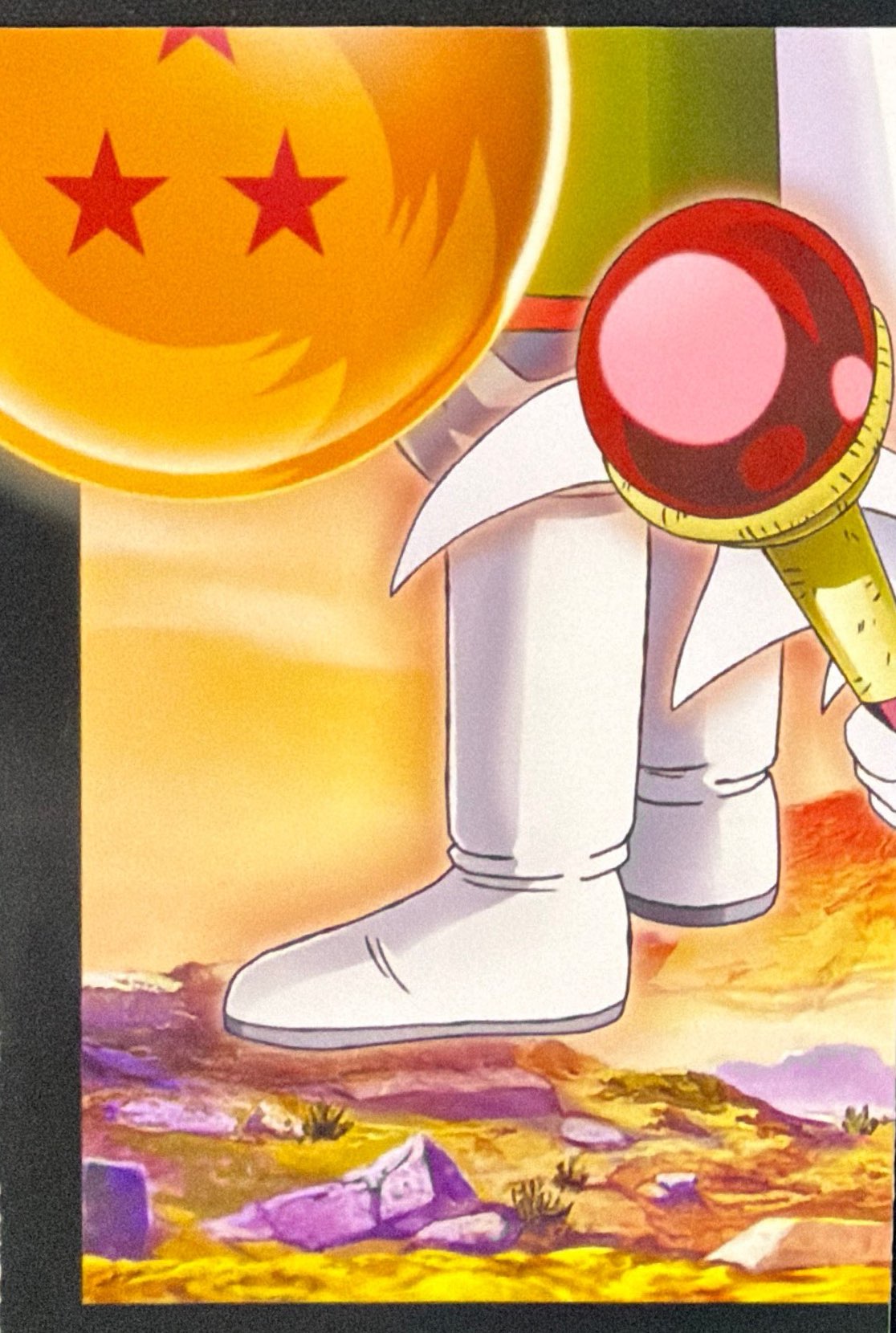 Dragonball Daima Panini - Scegli Card da 1 a 207