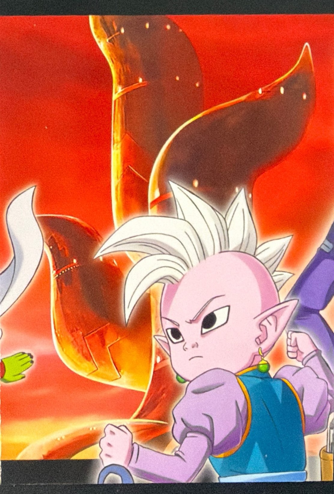 Dragonball Daima Panini - Scegli Card da 1 a 207