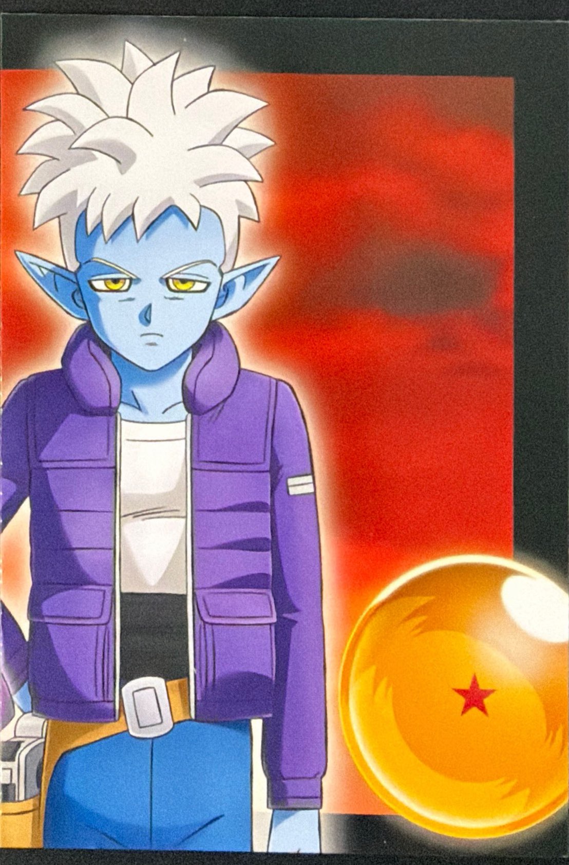Dragonball Daima Panini - Scegli Card da 1 a 207