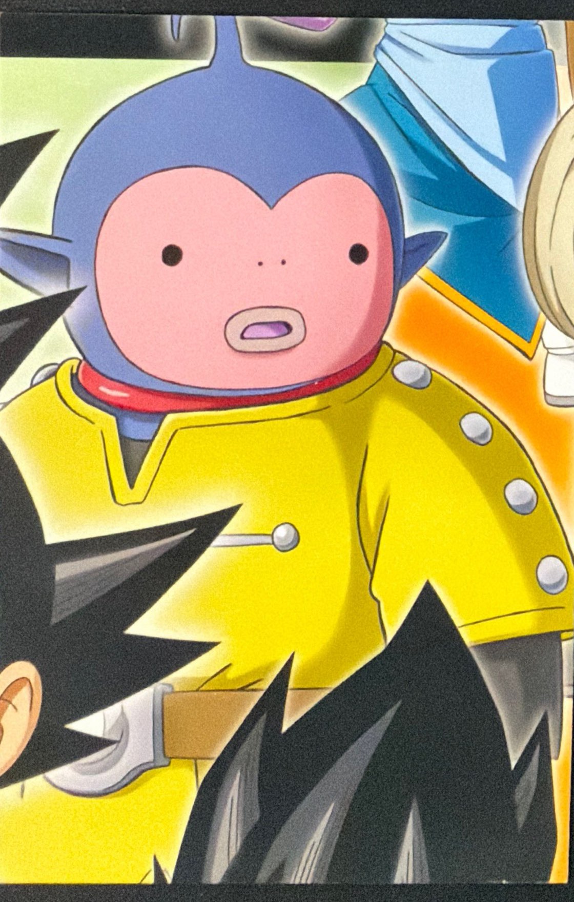 Dragonball Daima Panini - Scegli Card da 1 a 207