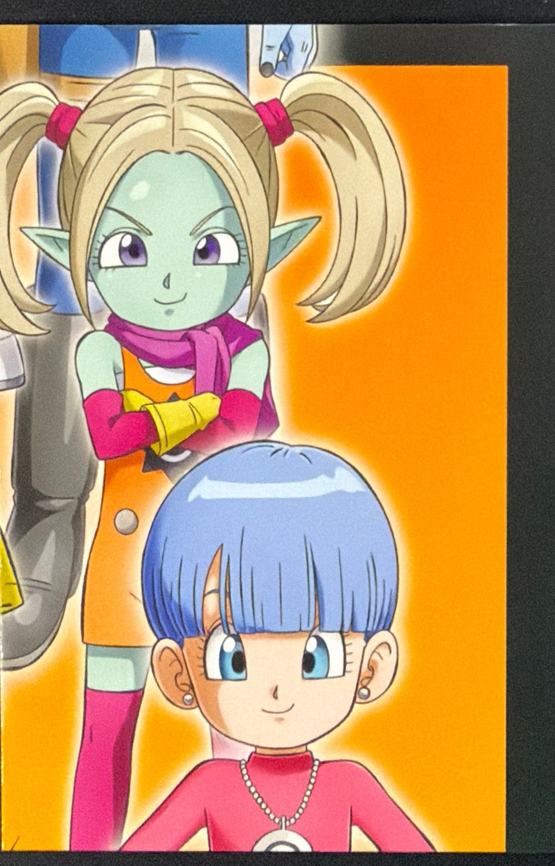 Dragonball Daima Panini - Scegli Card da 1 a 207