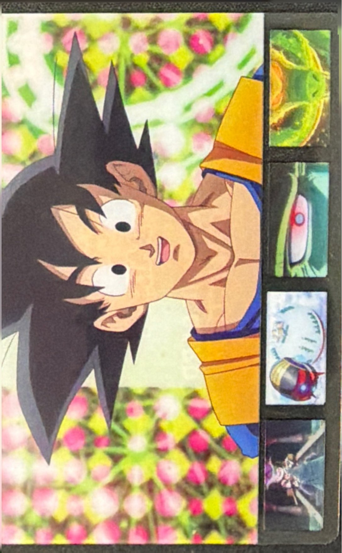 Dragonball Daima Panini - Scegli Card da 1 a 207