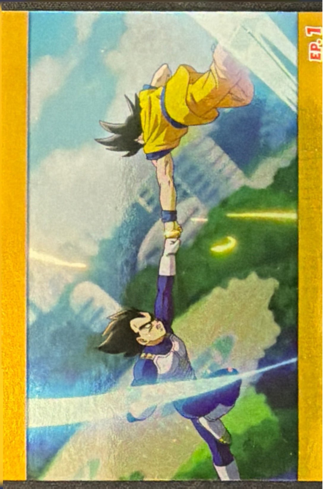 Dragonball Daima Panini - Scegli Card da 1 a 207