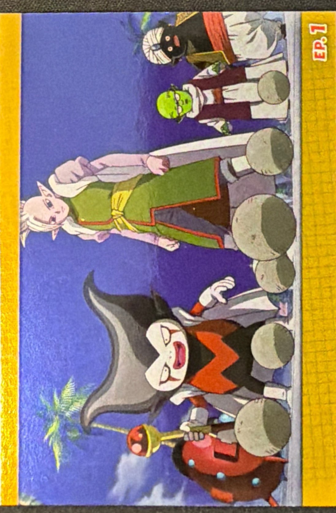 Dragonball Daima Panini - Scegli Card da 1 a 207