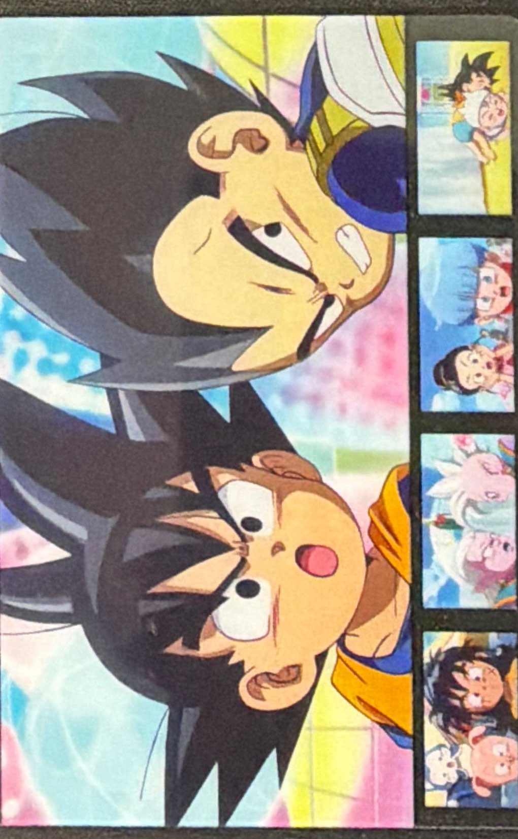 Dragonball Daima Panini - Scegli Card da 1 a 207