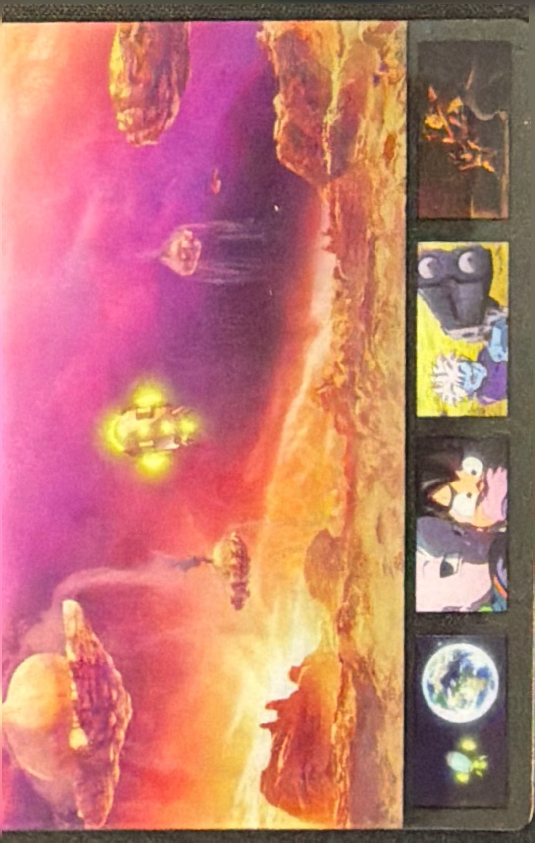 Dragonball Daima Panini - Scegli Card da 1 a 207