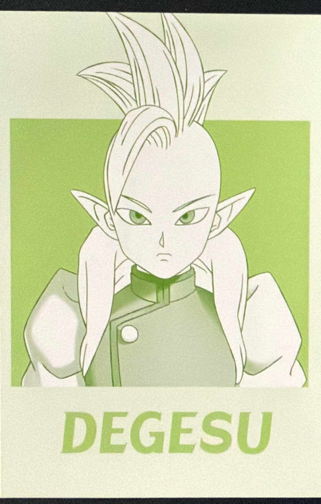 Dragonball Daima Panini - Scegli Card da 1 a 207