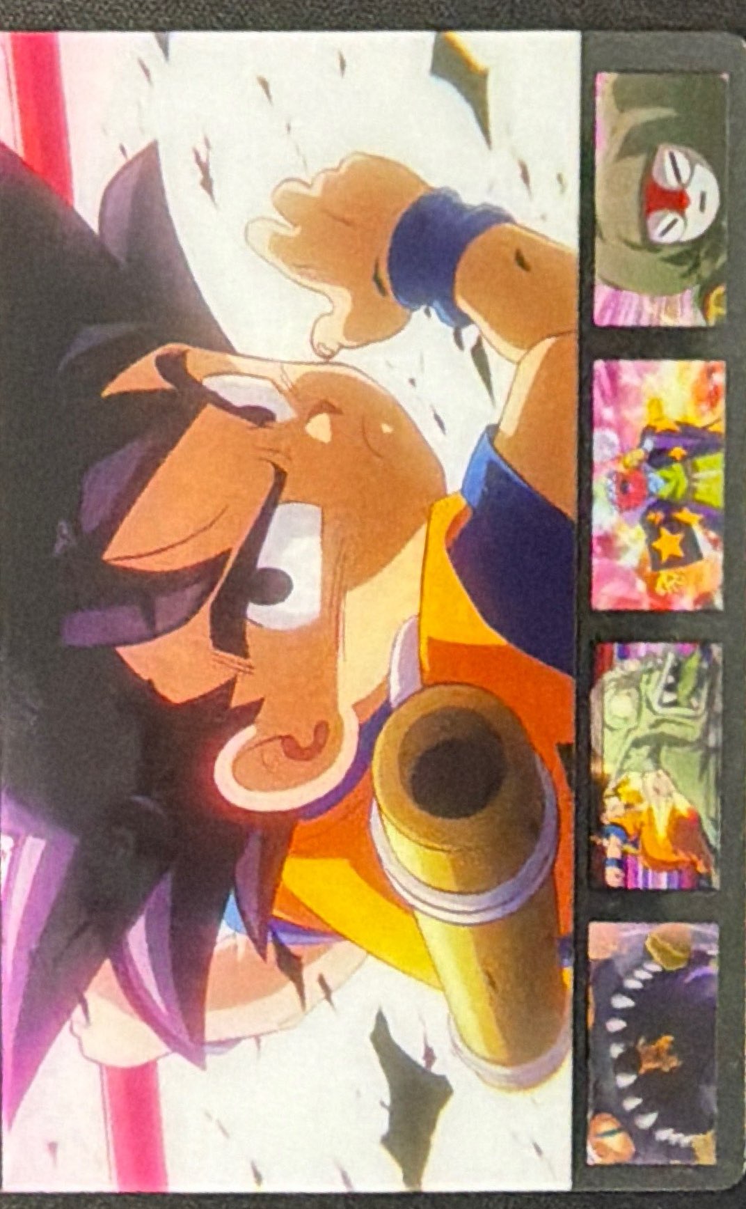 Dragonball Daima Panini - Scegli Card da 1 a 207
