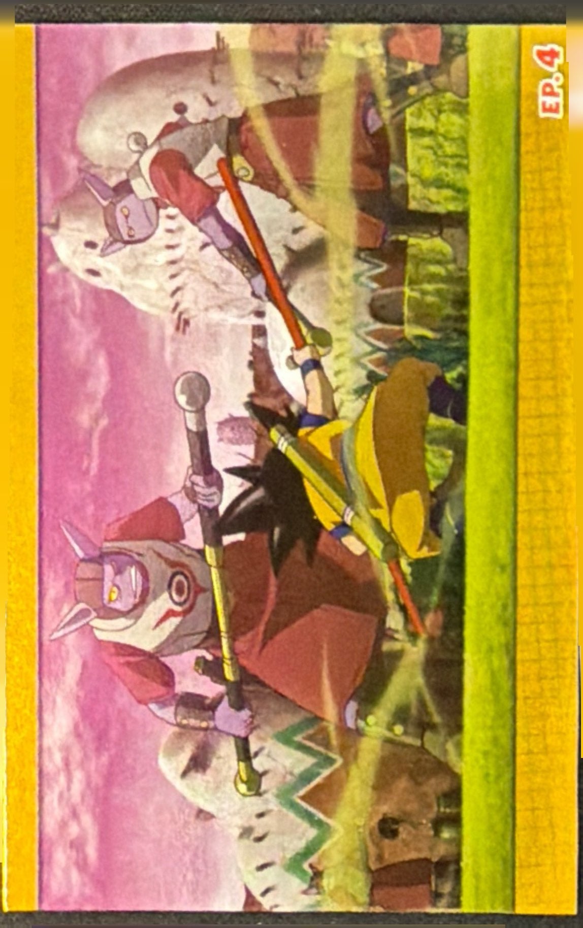 Dragonball Daima Panini - Scegli Card da 1 a 207