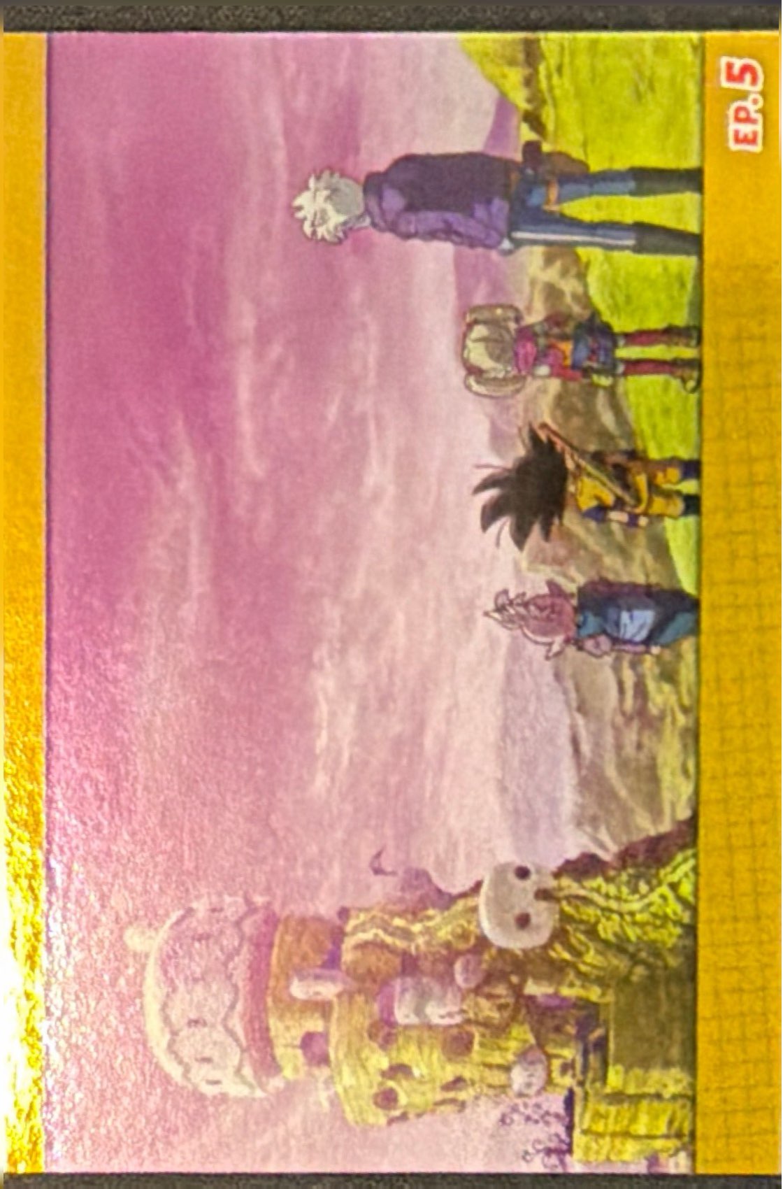 Dragonball Daima Panini - Scegli Card da 1 a 207