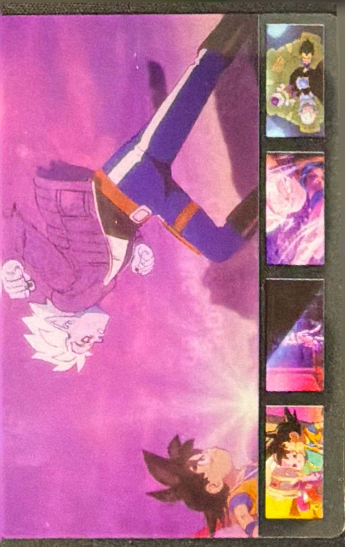 Dragonball Daima Panini - Scegli Card da 1 a 207