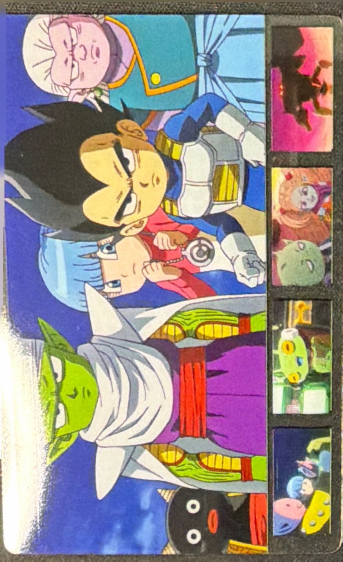 Dragonball Daima Panini - Scegli Card da 1 a 207