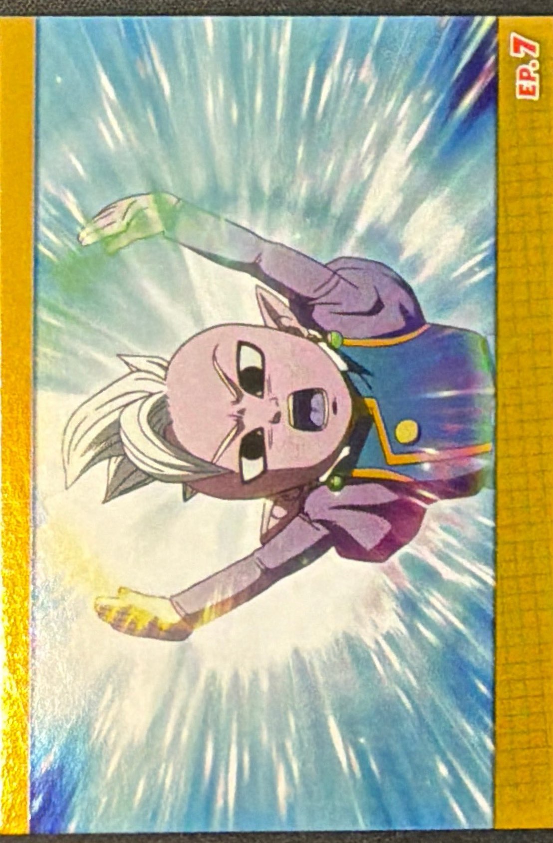 Dragonball Daima Panini - Scegli Card da 1 a 207