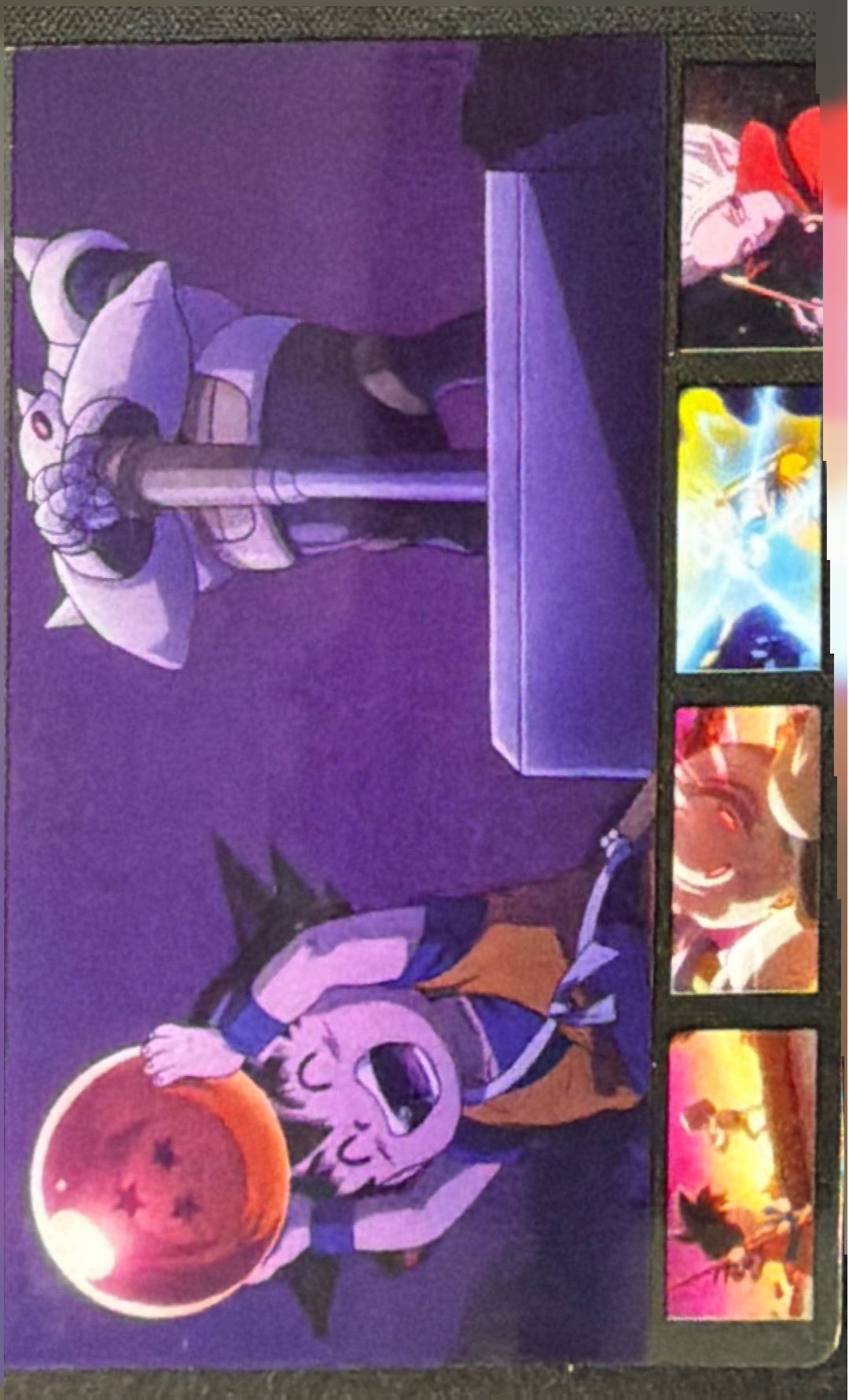 Dragonball Daima Panini - Scegli Card da 1 a 207