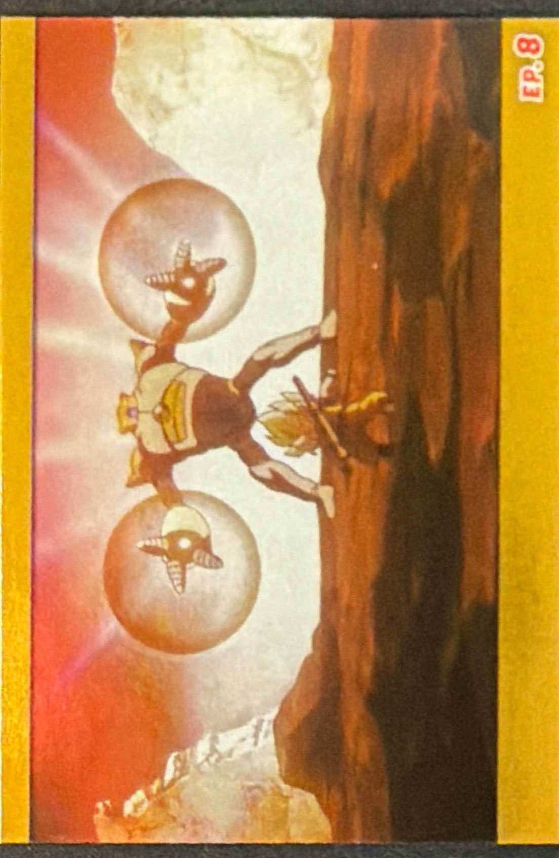 Dragonball Daima Panini - Scegli Card da 1 a 207