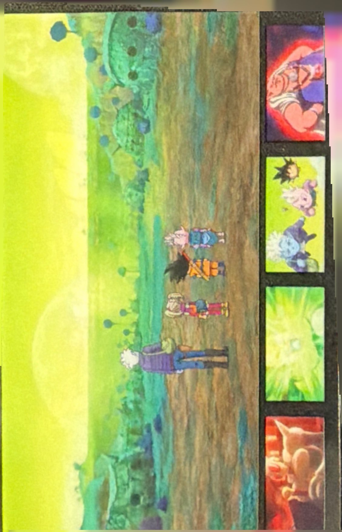 Dragonball Daima Panini - Scegli Card da 1 a 207