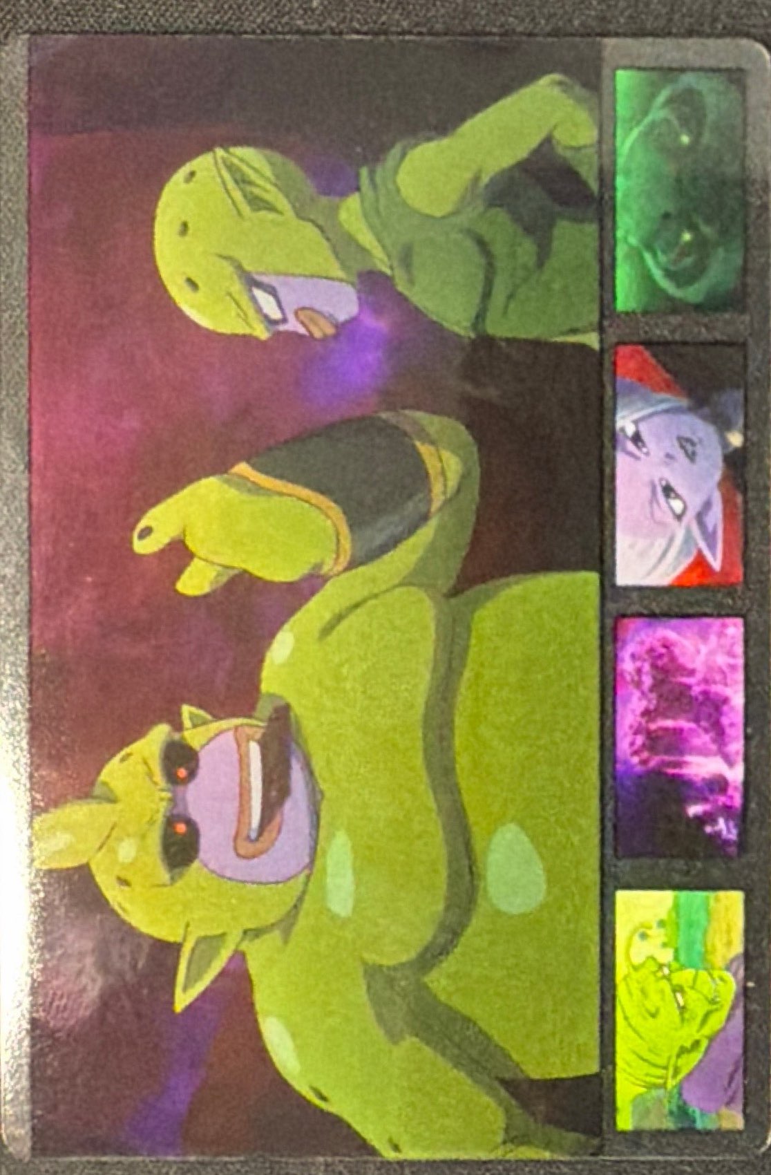 Dragonball Daima Panini - Scegli Card da 1 a 207