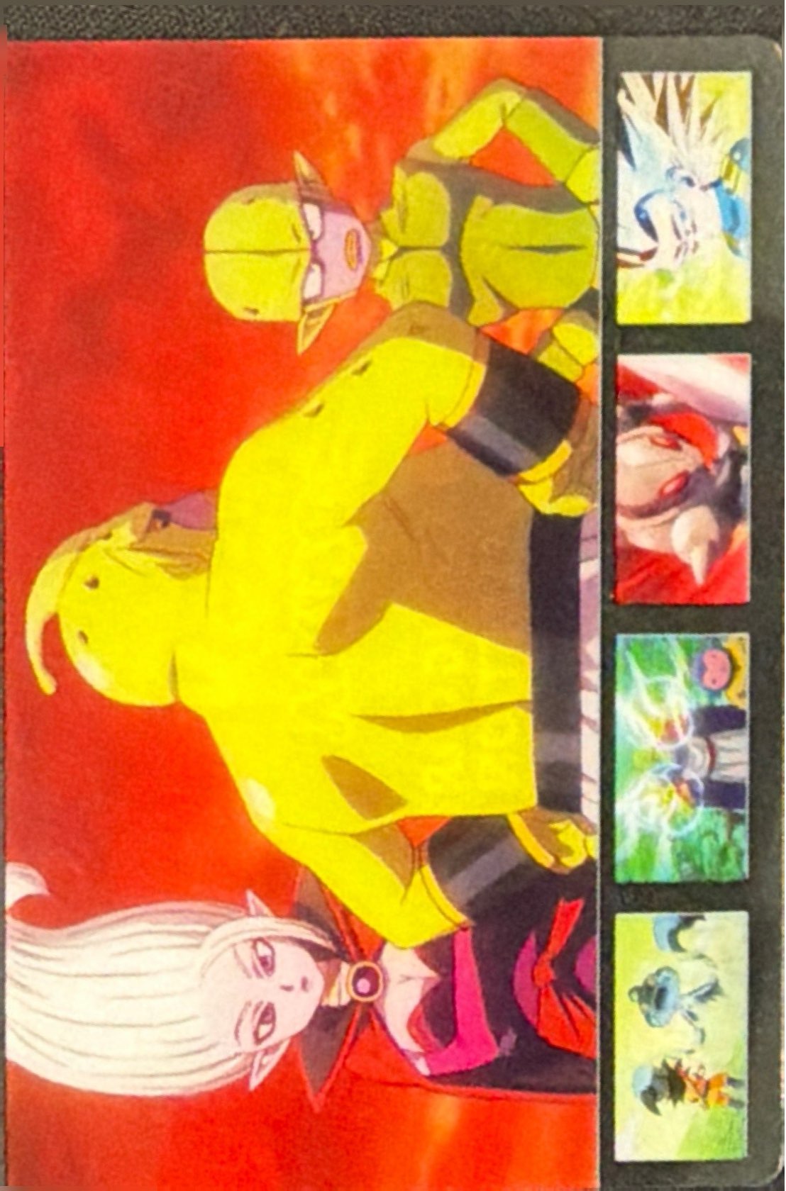 Dragonball Daima Panini - Scegli Card da 1 a 207
